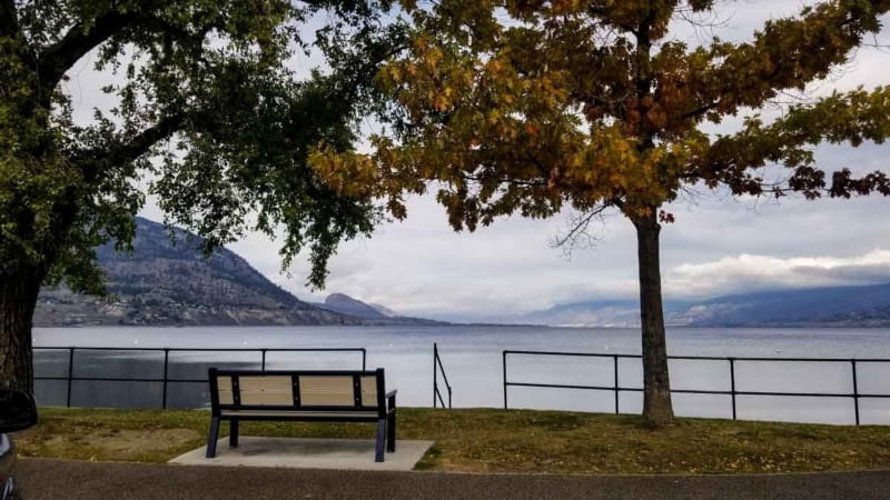 East Bench of Okanagan Lake: A Connoisseur's Guide