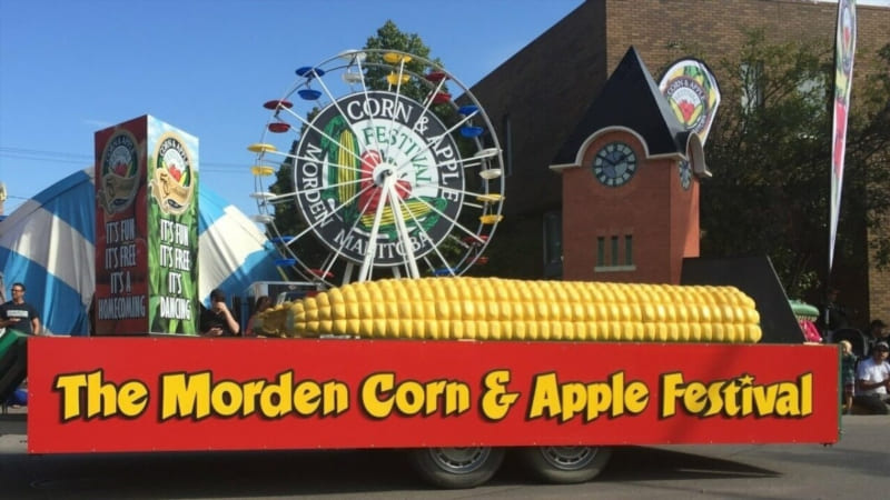 Engaging in Local Apple Festivals