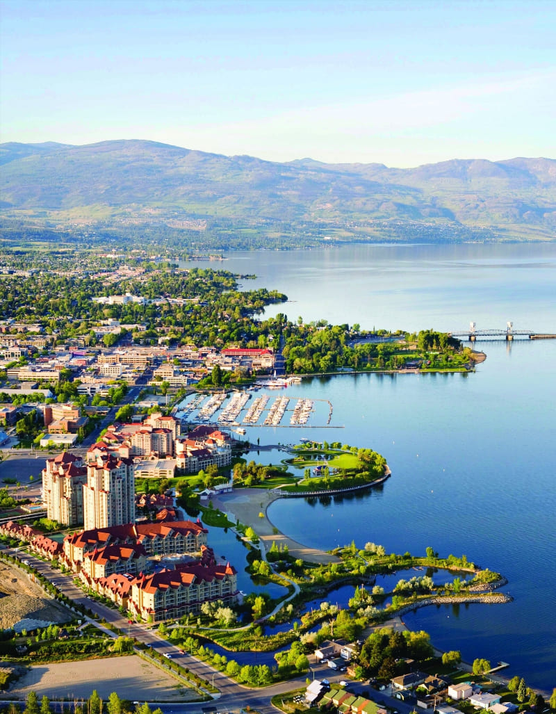 Nestled in Comfort: Choosing Your Stay in East Kelowna